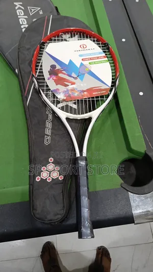 Cheng Deli Lawn Tennis Bat