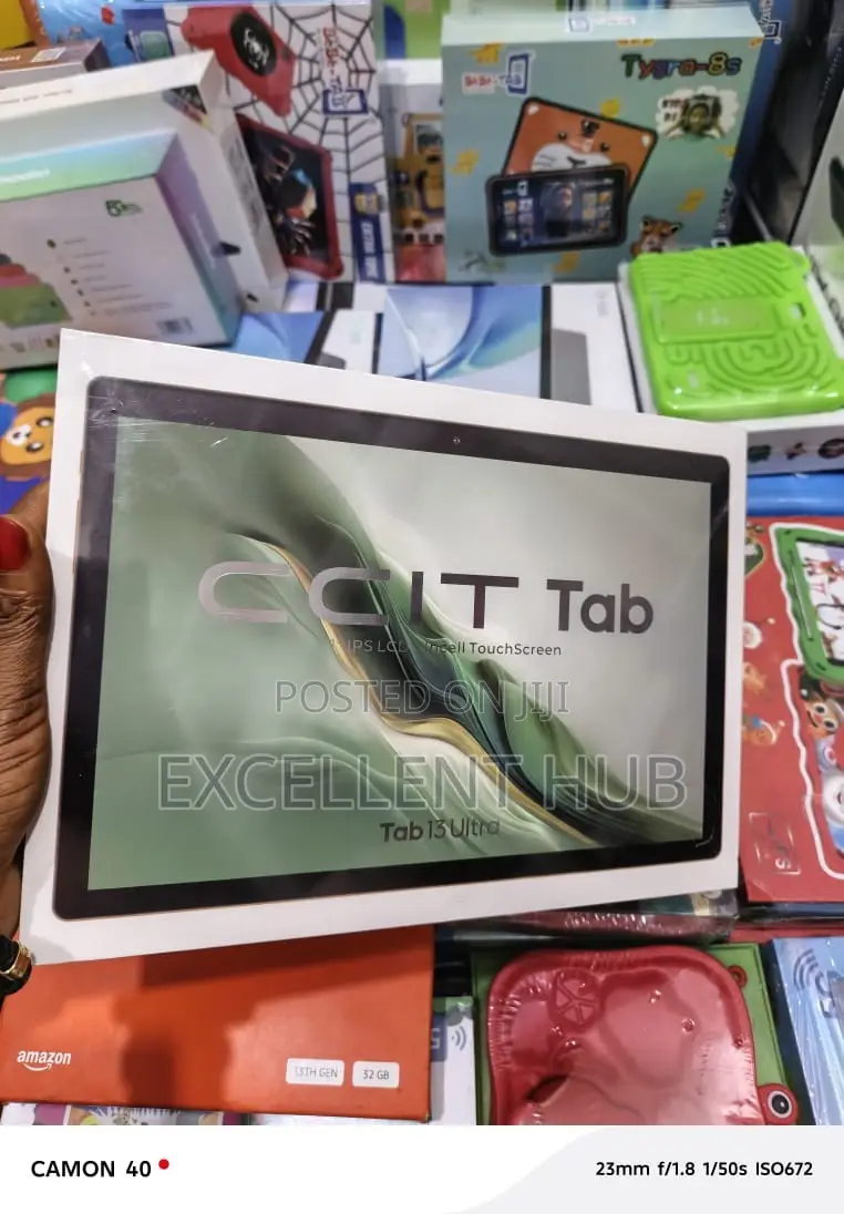New CCIT T5 Max 1 TB Silver