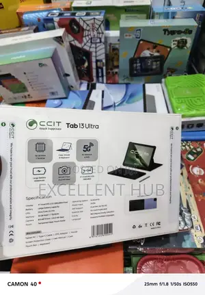 New CCIT T5 Max 1 TB Silver