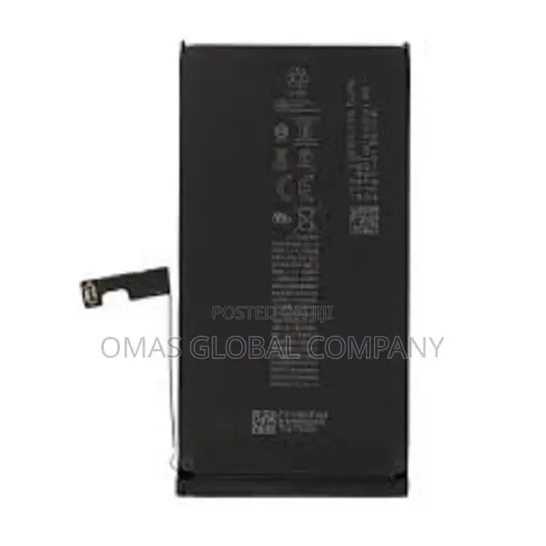 iPhone 15 Battery