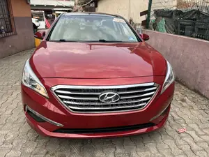 Hyundai Sonata Limited PZEV 4dr Sedan (2.4L 4cyl 6A) 2015 Burgundy