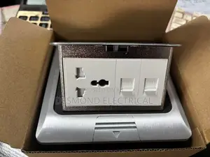 Modern Table Socket