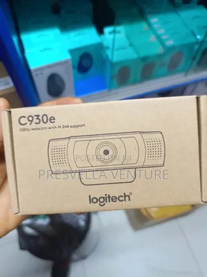 Logitech C930e Webcam