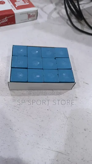 Snooker Chalk
