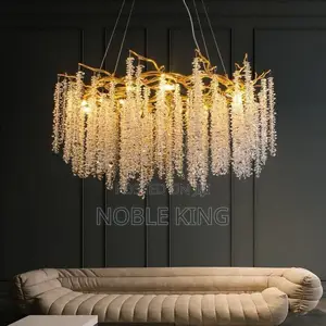 Crystal Chandelier