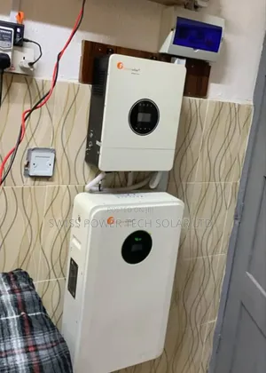 6kva Felicity Hybrid Inverter and 5kwh Felicity Lithium Battery