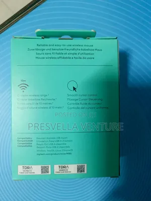 Logitech M185 Mouse