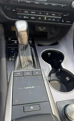 Lexus RX 350 F SPORT Handling AWD 2022 Gold