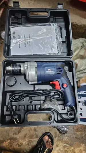 Maxmech Ed 750-13 Electric Drill.