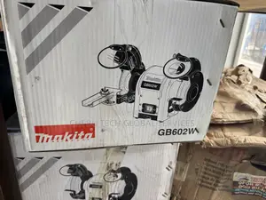 6" Makita Bench Grinder