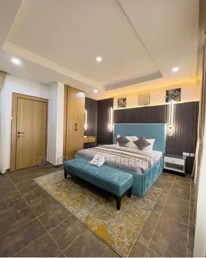 Furnished 4bdrm Townhouse / Terrace in Private, Utako for rent