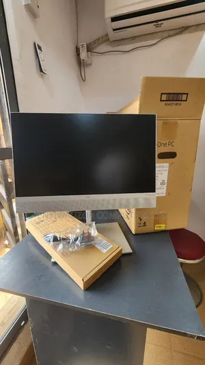 New Desktop Computer HP EliteOne 800 G6 8GB Intel Core I5 SSD 512GB
