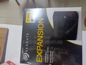 Seagate 8tb Expansion