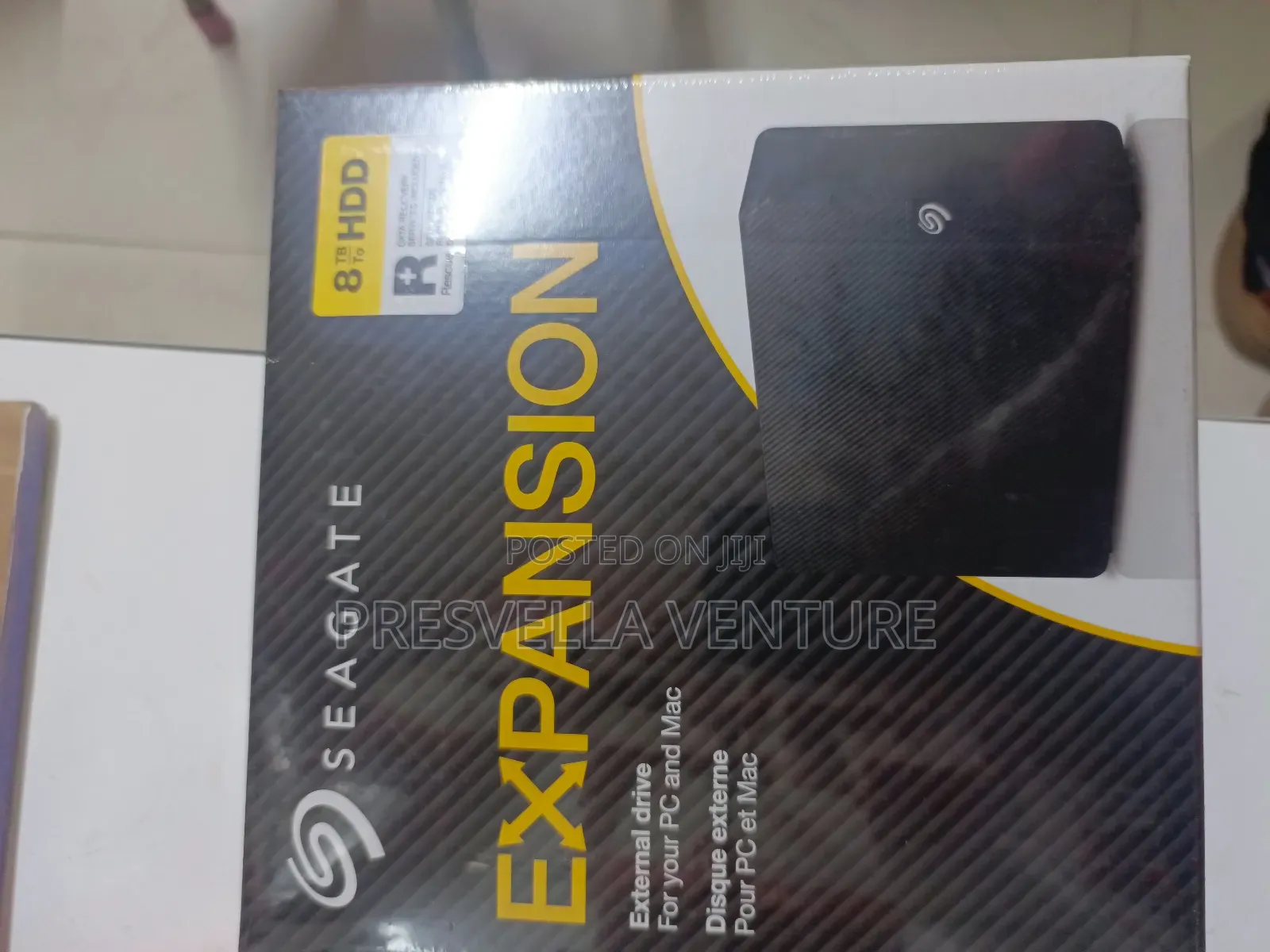 Seagate 8tb Expansion