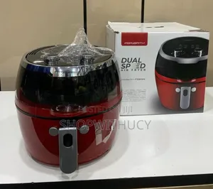 Perysmith 8.5l Dual Speed Air Fryer - 1500w