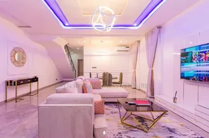 Furnished 4bdrm Duplex in Victoria Bay 3, Ikate for rent