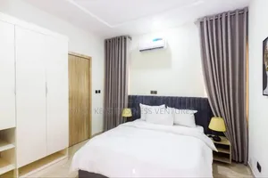 Furnished 4bdrm Duplex in Victoria Bay 3, Ikate for rent