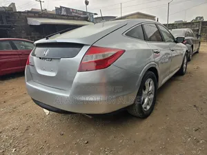 Honda Accord Crosstour EX 2010 Gray