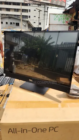 Desktop Computer Dell 8GB AMD A10 SSD 256GB