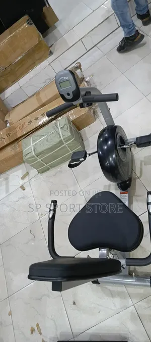 Recumbent Bike
