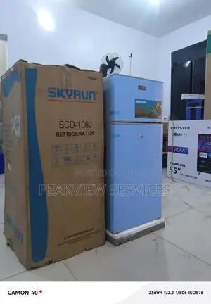 Skyrun BCD-108j Electrical Cooling Refrigerator