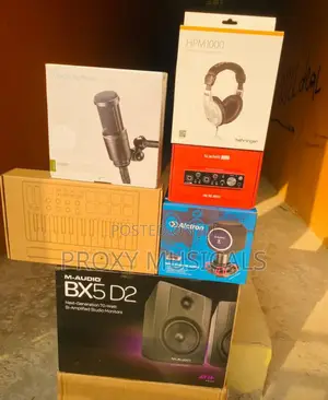 Studio Bundle Pack