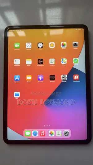 Apple iPad Pro 11 (2018) 64 GB Gray