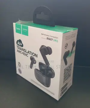 Hoco Eq27 Smart Ai Translation Headset