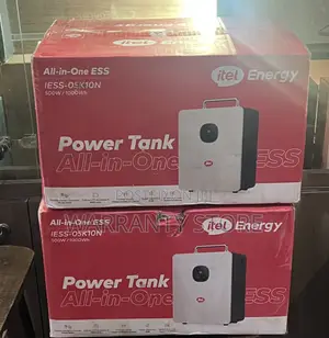 Itel Energy Power Station