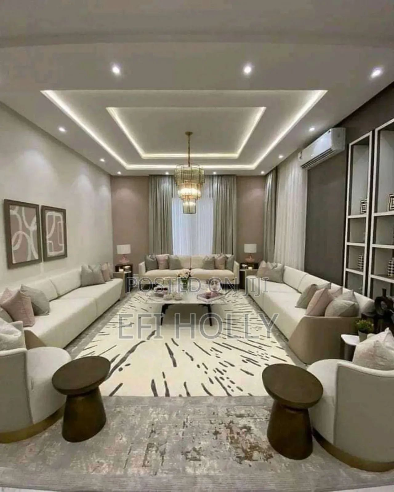 Professional Pop Ceiling
