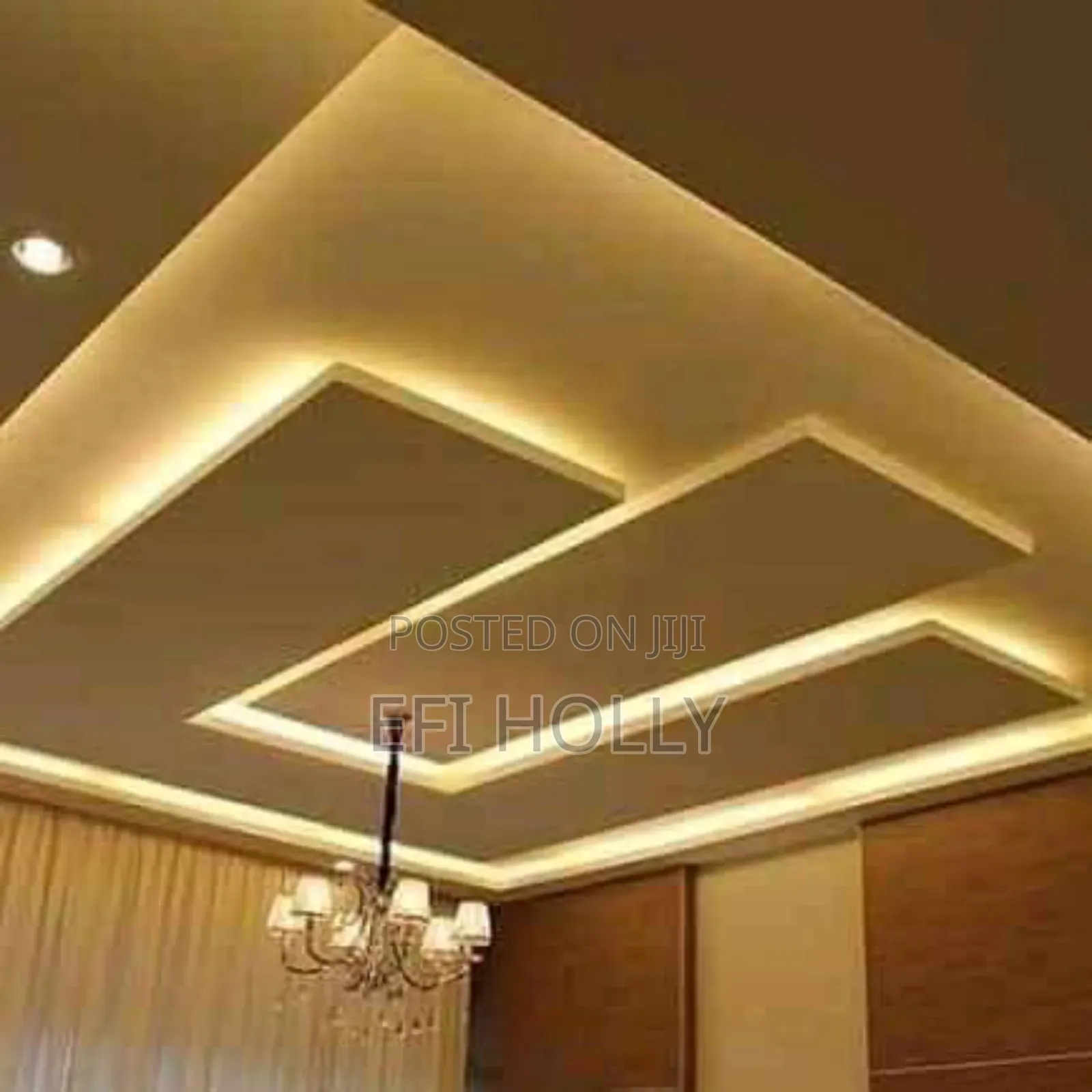 Professional Pop Ceiling