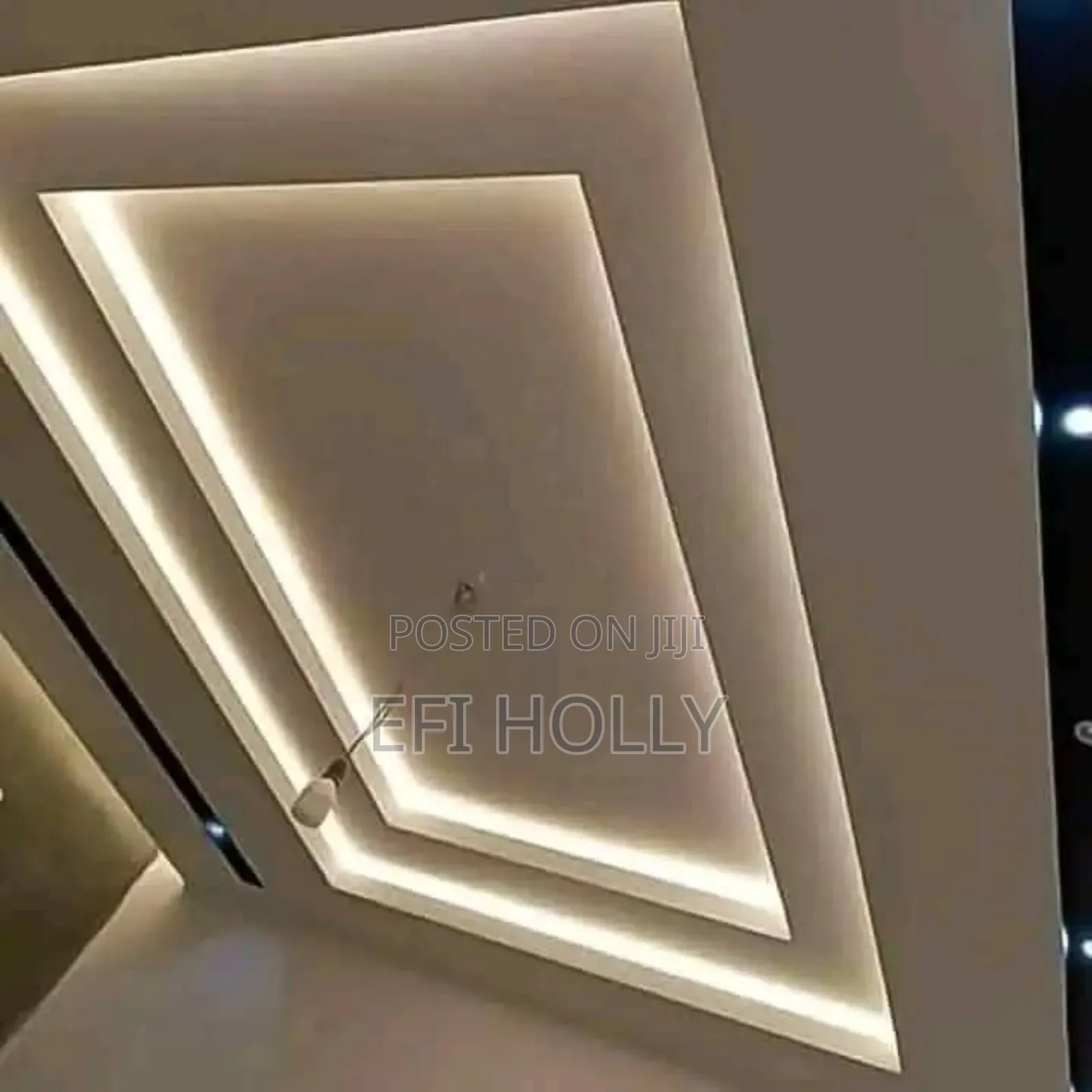 Professional Pop Ceiling