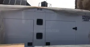 Soundproof Perkins Diesel Generator Rated 400kva