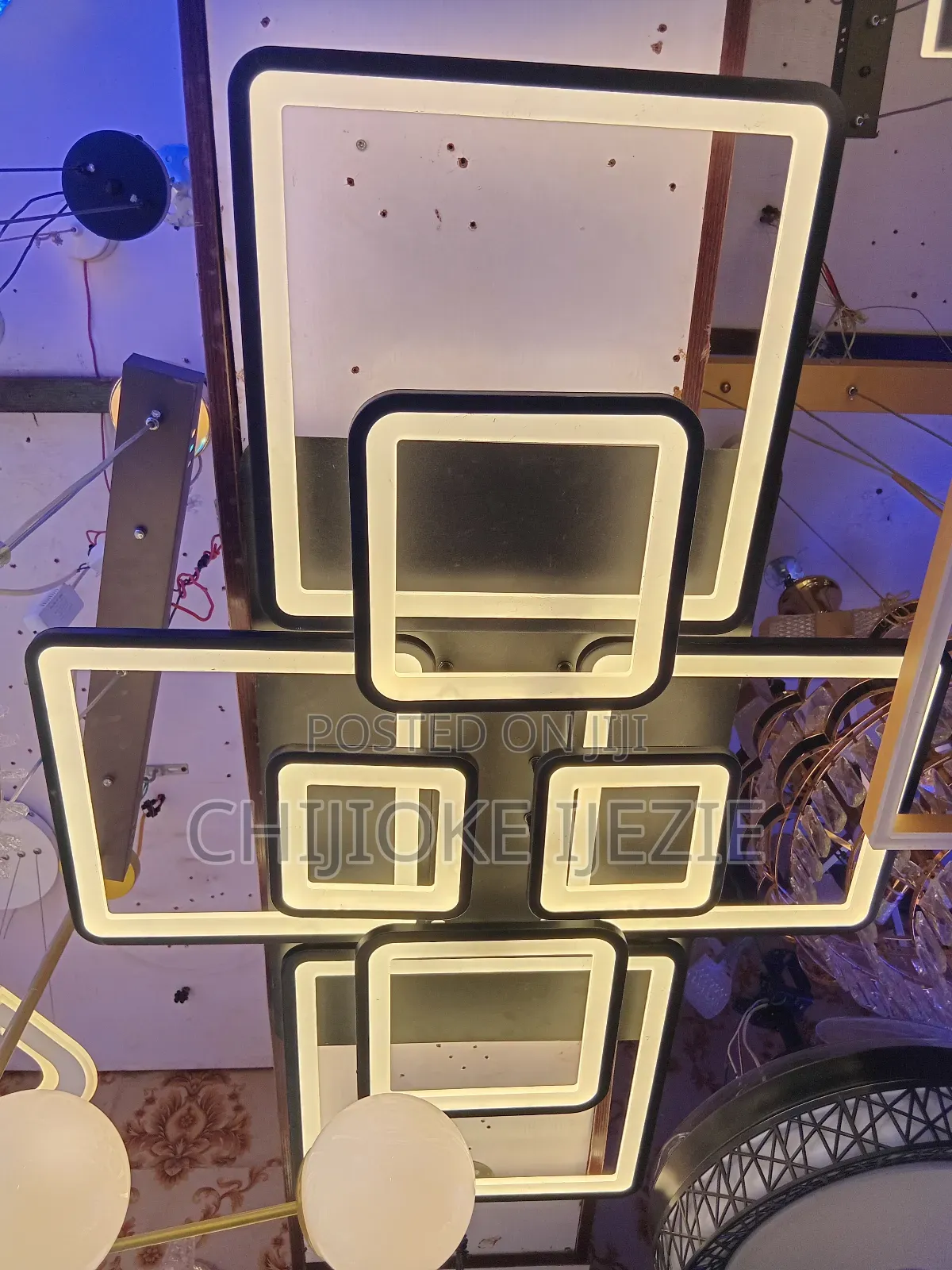 Ceiling Lighting (Flush Lighting)