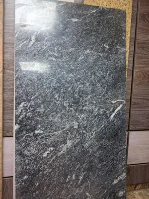 Black African Tiles 120x60