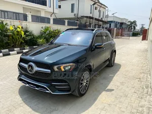 Mercedes-Benz GLE-Class GLE 450 4MATIC 2020 Gray