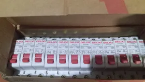 Dc and Ac Miniature Circuit Breakers