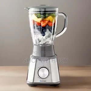 Glass Jug Blender 5 Speeds 1.5l Pulse Setting