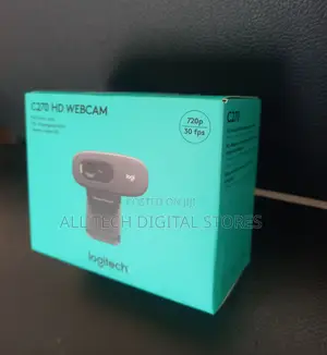 Logitech C270 Hd Webcam