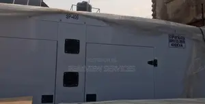 Perkins 400kva Silent Diesel Generator System