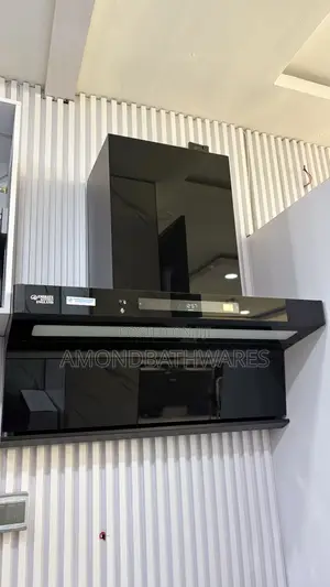 Voice Control Chimney