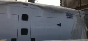 400kva Diesel Generator With Perkins Engine Soundproofed