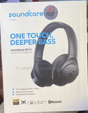 Soundcore Headset Q11i