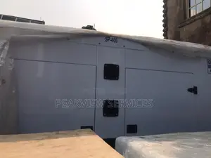 Perkins 400kva Soundproof Industrial Diesel Generator
