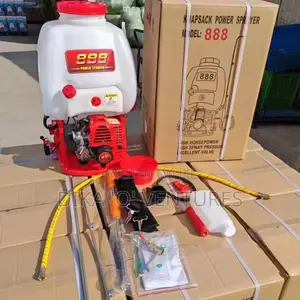 Sprayer Type