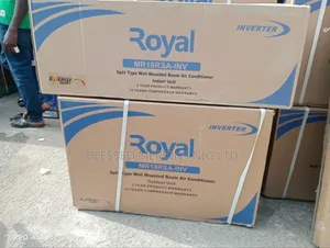 Royal Inverter Split Unit Air Conditioner 2.Hp