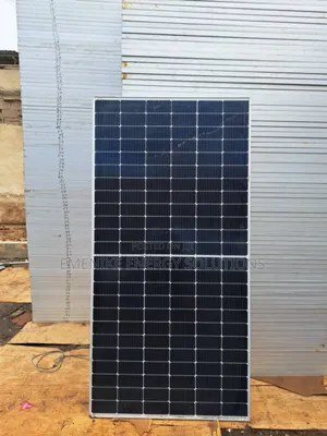 Original Bifacial Solar Panels