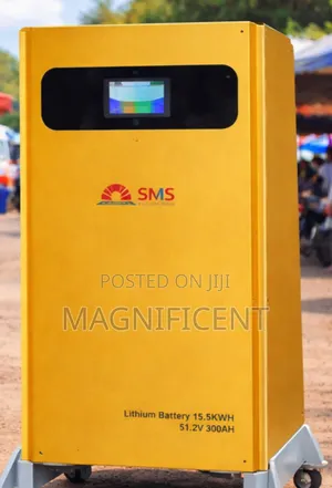 Original 15 Kw SMS Lithium Battery