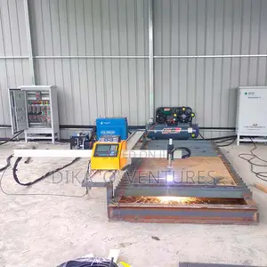 Plasma Cutting Machine