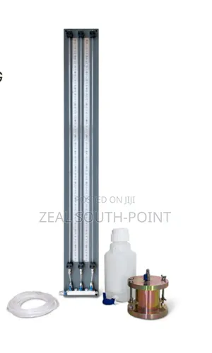 Falling Head Permeameter